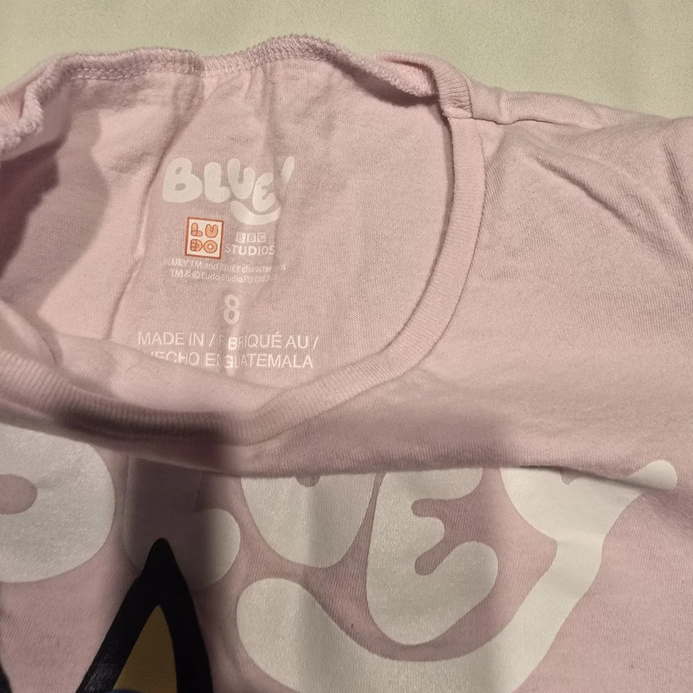 Carter's Vibrant Purple and Pink Short Sleeve Tees - Picture 4 of 16
